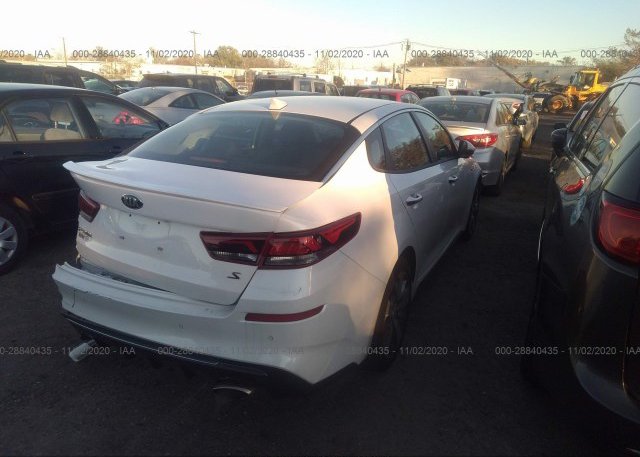 цена в сша 2019 KIA OPTIMA 5XXGT4L31KG353481