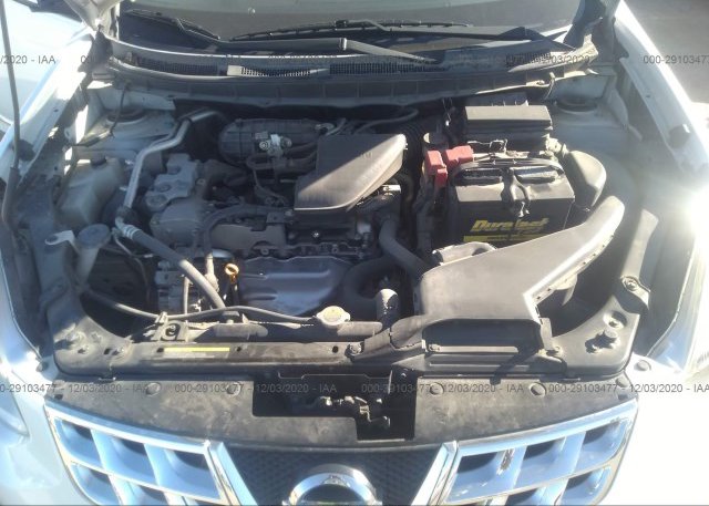 JN8AS5MVXBW315538 2011 NISSAN ROGUE