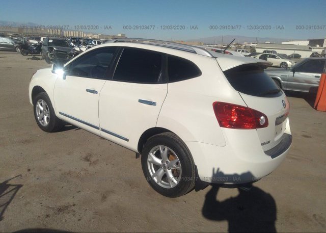 купить 2011 NISSAN ROGUE JN8AS5MVXBW315538