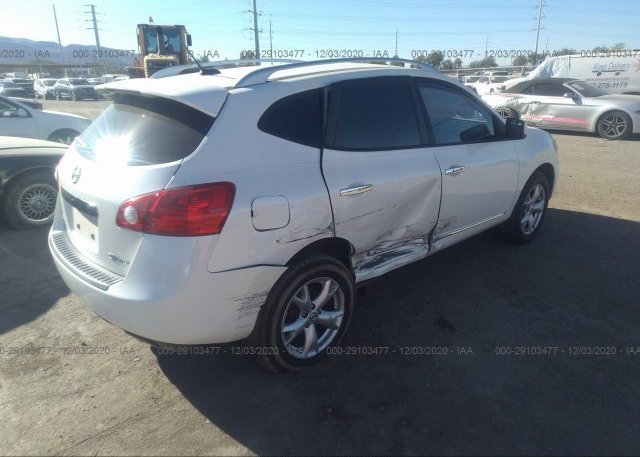 цена в сша 2011 NISSAN ROGUE JN8AS5MVXBW315538