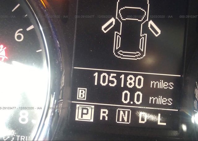 JN8AS5MVXBW315538 2011 NISSAN ROGUE