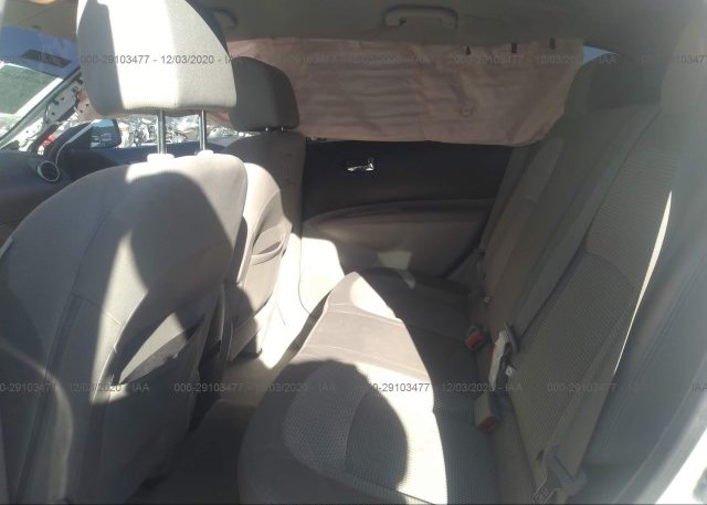 JN8AS5MVXBW315538 2011 NISSAN ROGUE