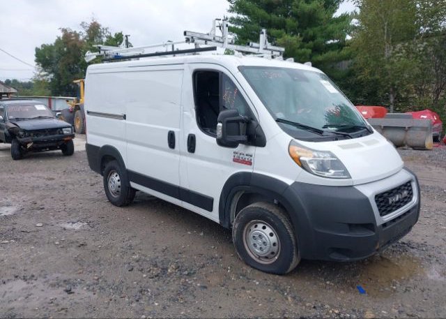 2022 RAM PROMASTER CARGO VAN (VIN: 3C6LRVNG9NE132654)