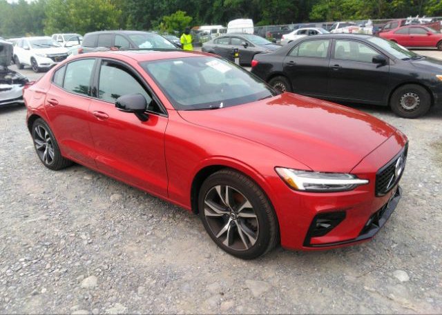 2021 VOLVO S60 (VIN: 7JRA22TM0MG094002)