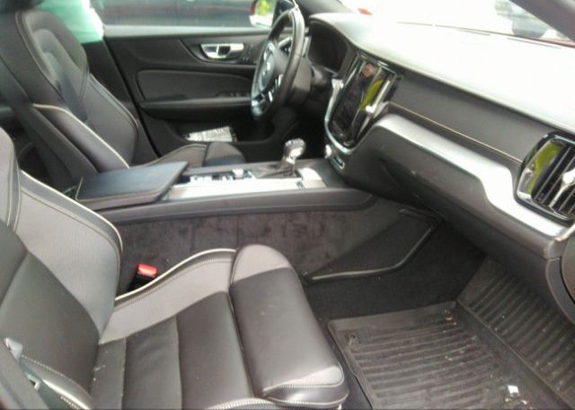 2021 VOLVO S60(VIN: 7JRA22TM0MG094002