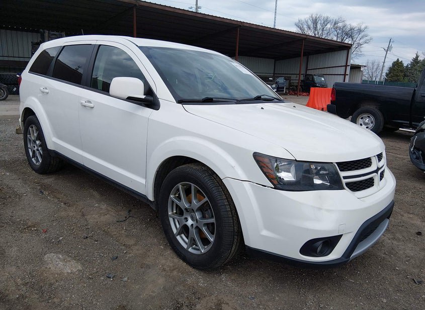 2018 Dodge Journey 3.6L photo