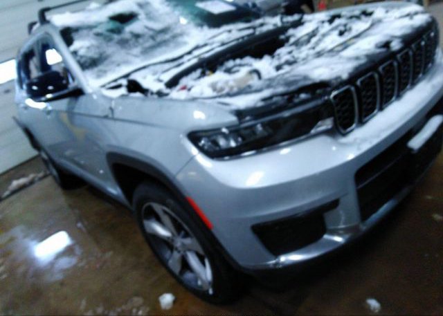2021 JEEP GRAND CHEROKEE L (VIN: 1C4RJKBG1M8134033)