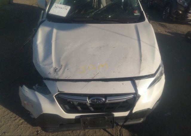 2021 SUBARU CROSSTREK(VIN: JF2GTACC1M9329178