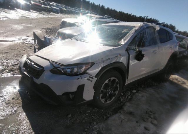 2021 SUBARU CROSSTREK(VIN: JF2GTACC1M9329178
