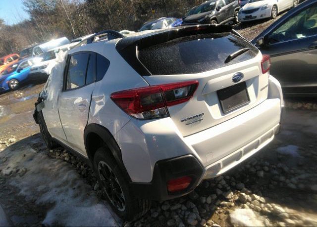 2021 SUBARU CROSSTREK(VIN: JF2GTACC1M9329178