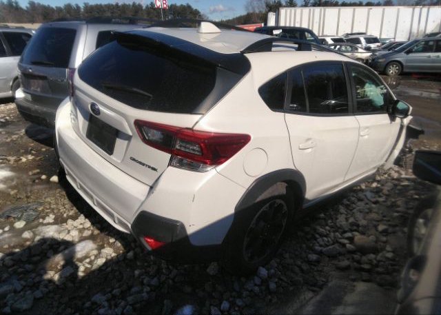 2021 SUBARU CROSSTREK(VIN: JF2GTACC1M9329178
