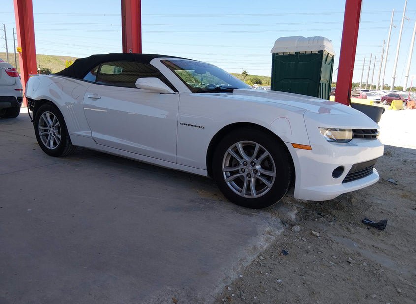 2015 Chevrolet Camaro 3.6L photo