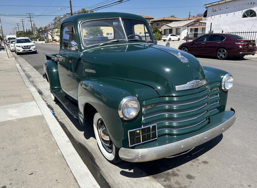 1952 Chevrolet 3100 photo