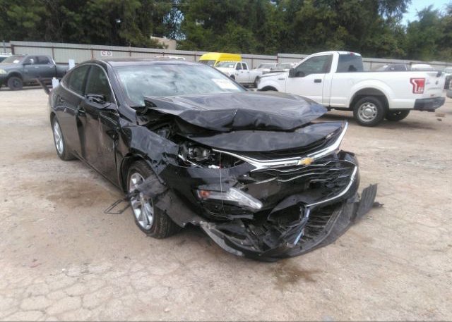 2023 CHEVROLET MALIBU (VIN: 1G1ZD5ST5PF116696)