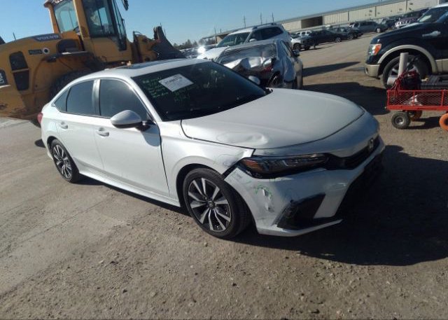 2022 HONDA CIVIC SEDAN (VIN: JHMFE1F76NX003567)