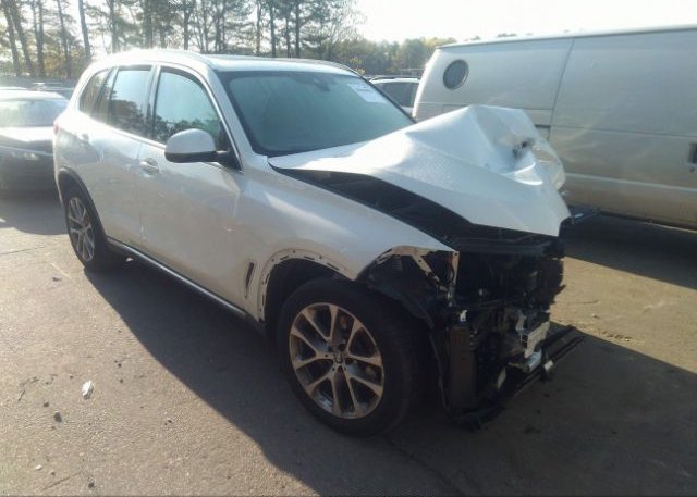 2022 BMW X5 (VIN: 5UXCR6C02N9K42100)