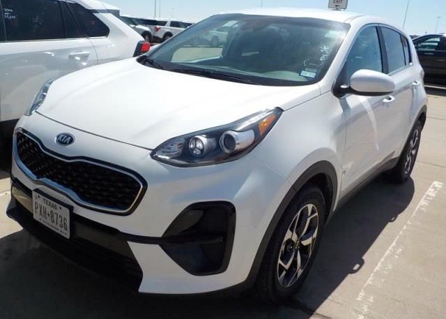2022 KIA SPORTAGE (VIN: KNDPM3AC5N7982913)