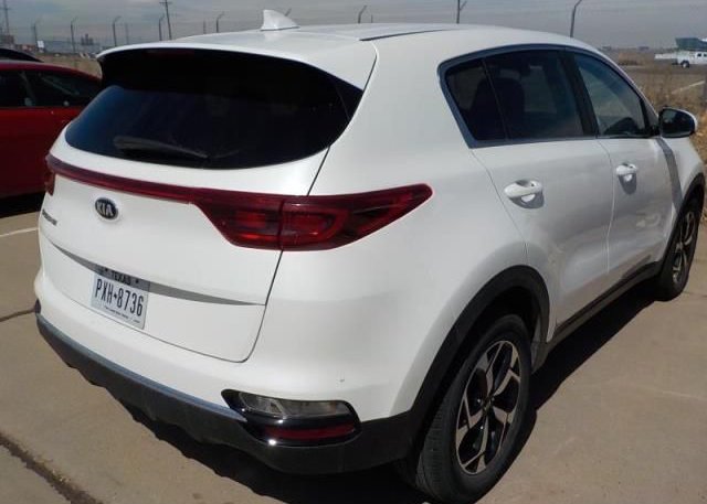 2022 KIA SPORTAGE(VIN: KNDPM3AC5N7982913