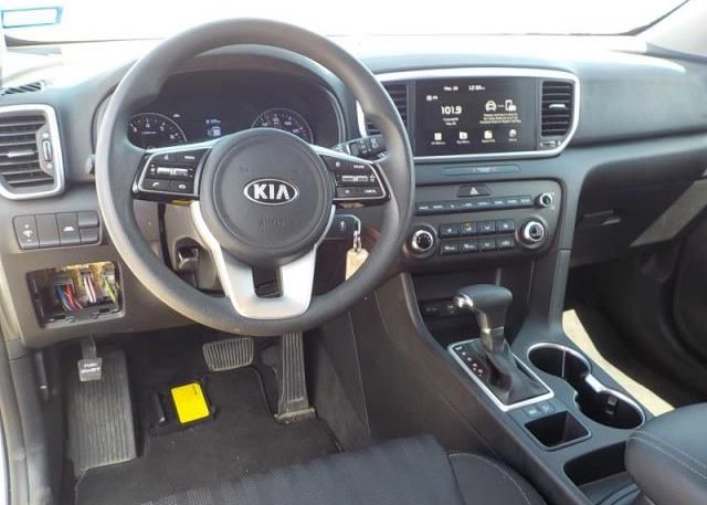 2022 KIA SPORTAGE(VIN: KNDPM3AC5N7982913