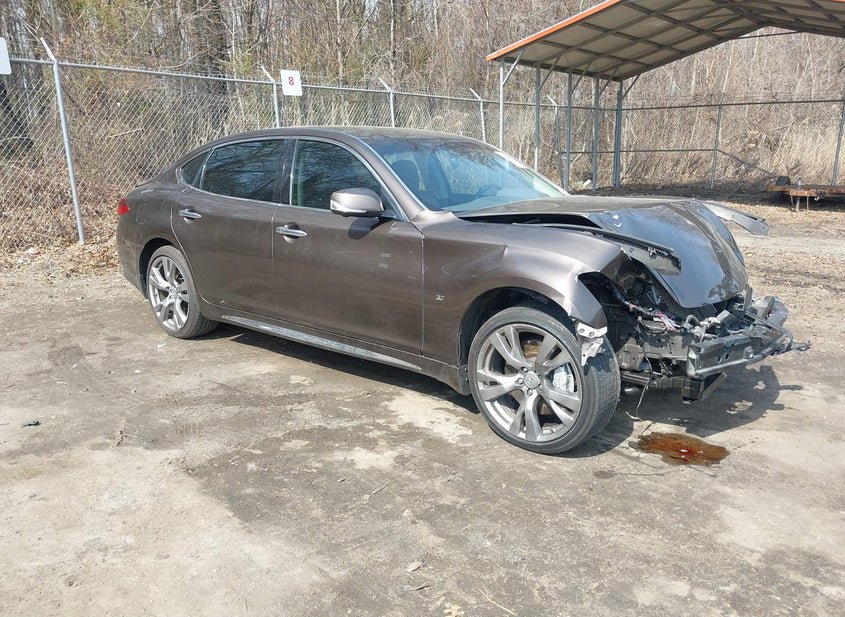 IAAI lot