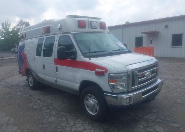 1FDSS3EL3CDA20890 2012 FORD E-350 SUPER DUTY