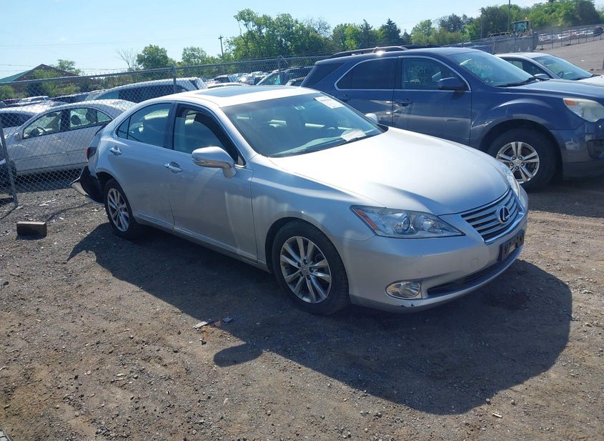 2012 Lexus Es 350 3.5L photo