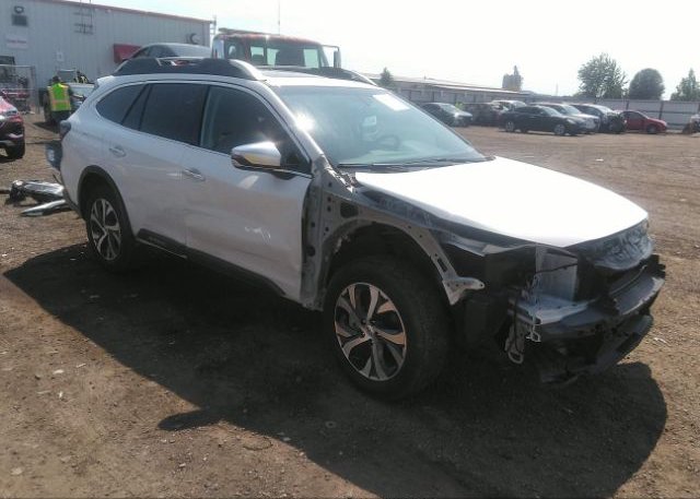 2022 SUBARU OUTBACK (VIN: 4S4BTAPCXN3215635)