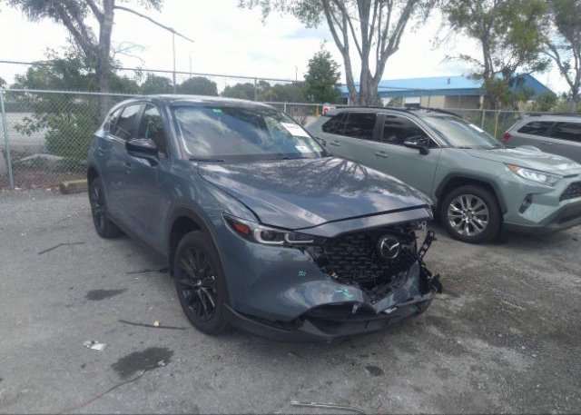 2023 MAZDA CX-5 (VIN: JM3KFBCM6P0122798)