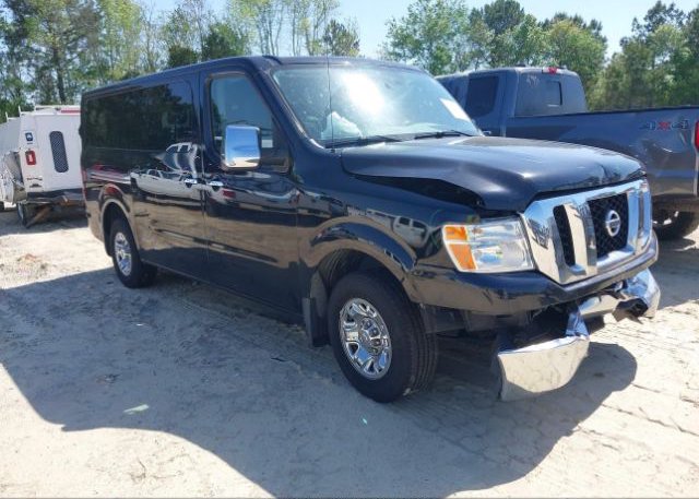 5BZBF0AA9KN851427 2019 NISSAN NV PASSENGER NV3500 HD