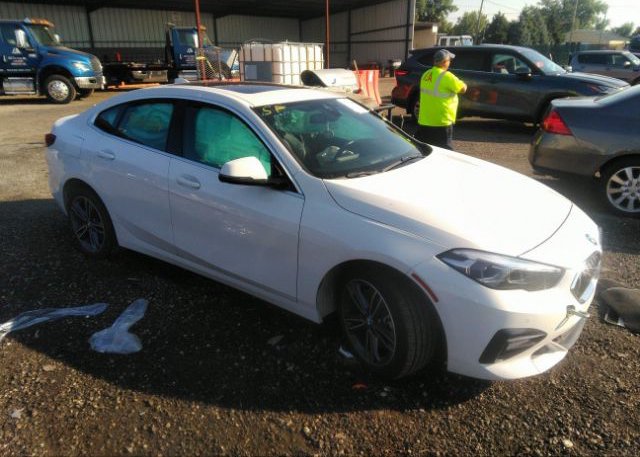 2021 BMW 2 SERIES (VIN: WBA73AK04M7H32797)