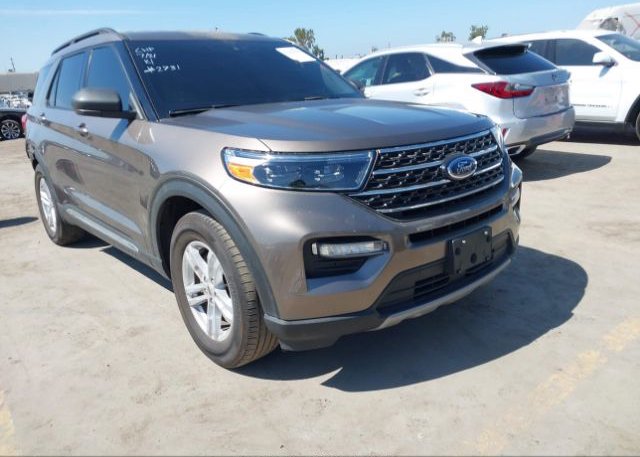 2021 FORD EXPLORER (VIN: 1FMSK7DH0MGB32731)