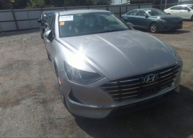 2021 HYUNDAI SONATA (VIN: 5NPEG4JA0MH094812)