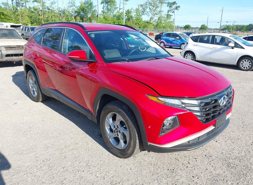2023 Hyundai Tucson 2.5L photo