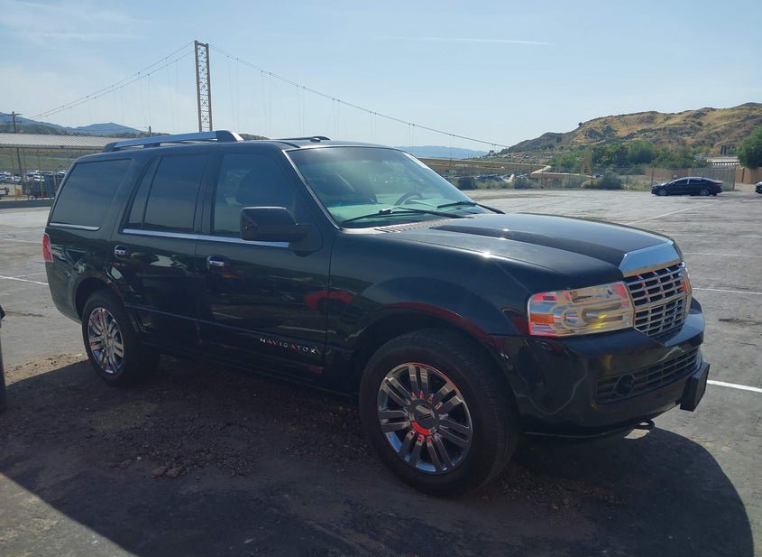 2010 Lincoln Navigator 5.4L photo