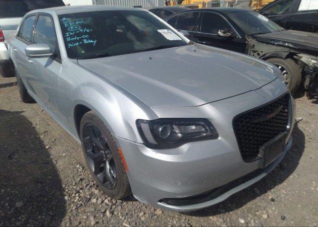 2021 CHRYSLER 300 (VIN: 2C3CCABG6MH626517)