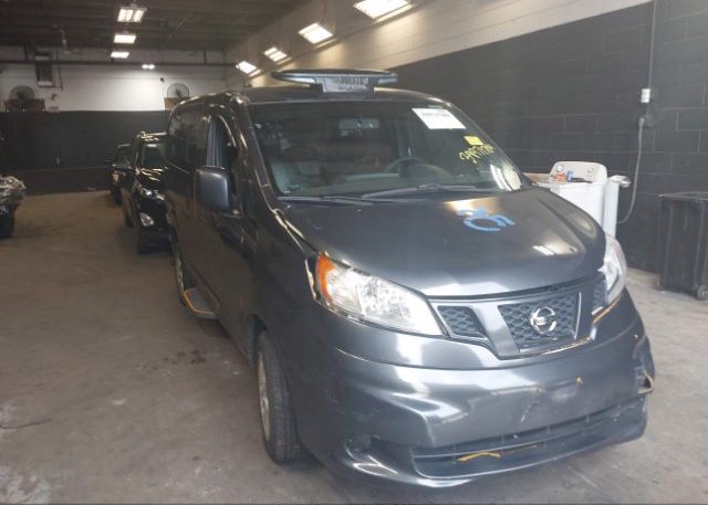 3N8CM0JT0GK701686 2016 NISSAN NV200 TAXI