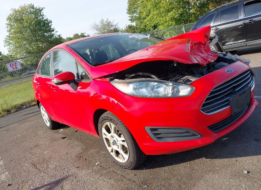 2014 FORD FIESTA SE photo