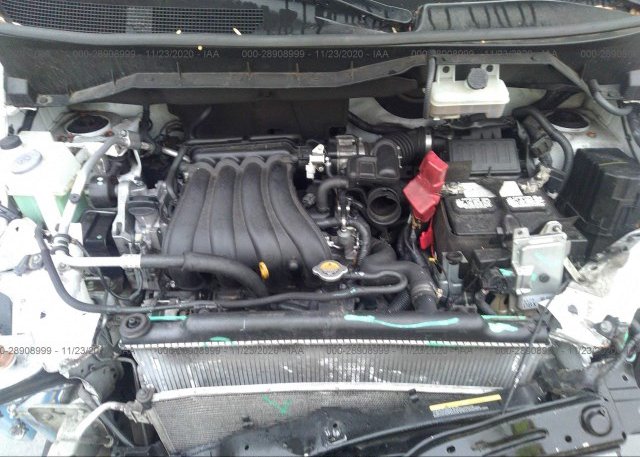 3N63M0YN5HK720428 2017 CHEVROLET CITY EXPRESS CARGO VAN