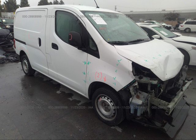3N63M0YN5HK720428 2017 CHEVROLET CITY EXPRESS CARGO VAN