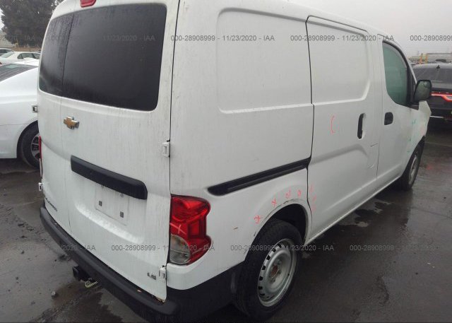 цена в сша 2017 CHEVROLET CITY EXPRESS CARGO VAN 3N63M0YN5HK720428