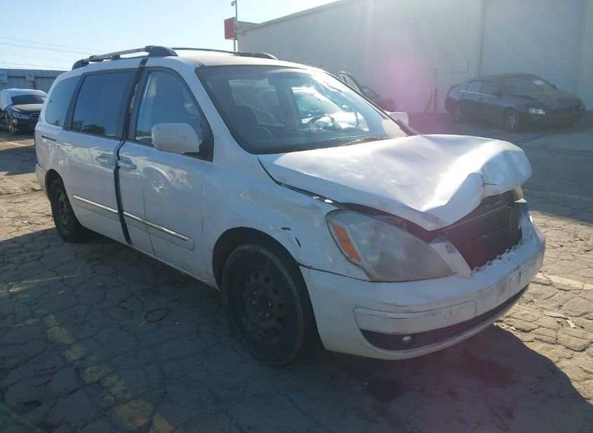 2007 HYUNDAI ENTOURAGE GLS/LIMITED/SE photo