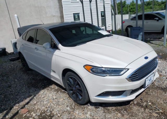 3FA6P0PU4JR199933 2018 FORD FUSION ENERGI