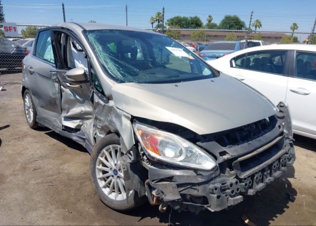 1FADP5CU4GL101906 2016 FORD C-MAX ENERGI