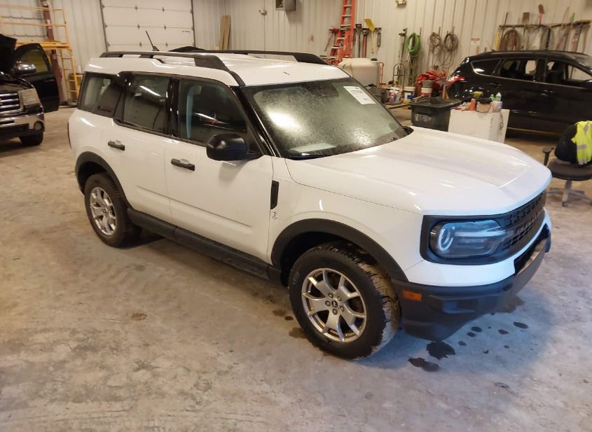 2023 FORD BRONCO SPORT photo