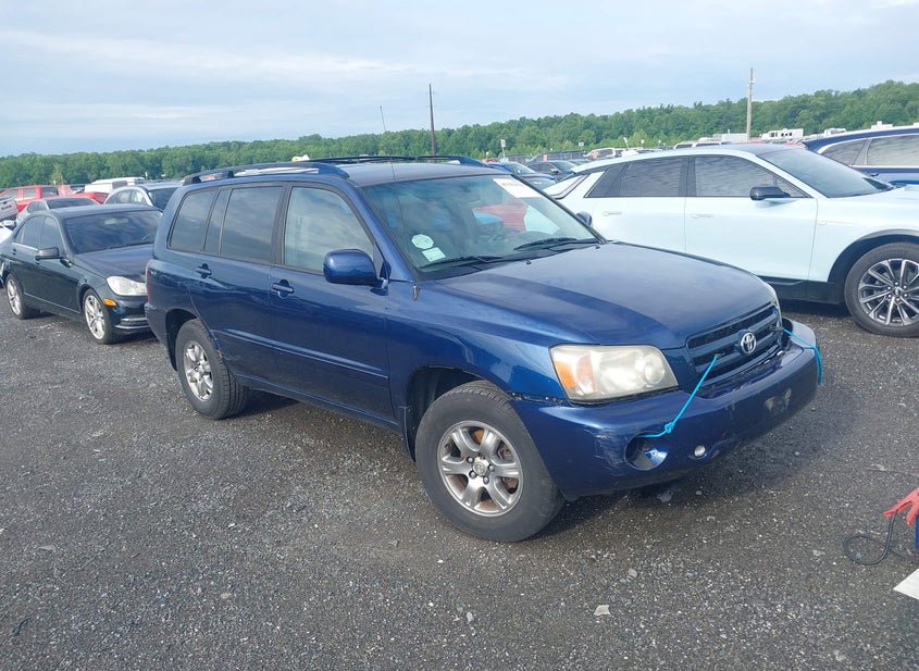 IAAI lot