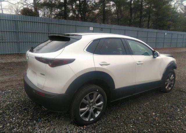 2021 MAZDA CX-30(VIN: 3MVDMBBL9MM268958