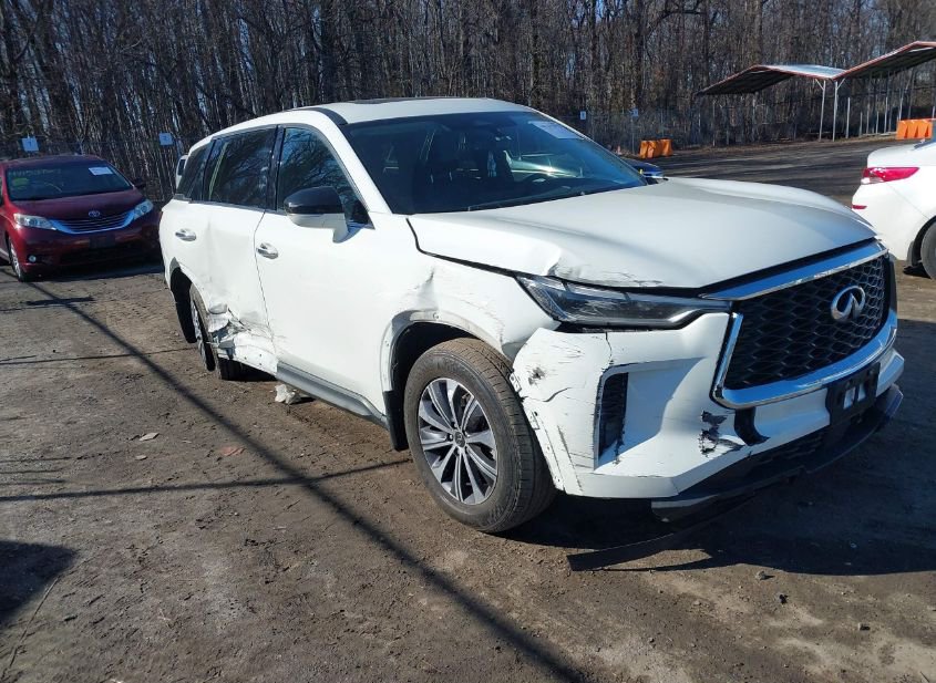 2023 Infiniti Qx60 3.5L photo