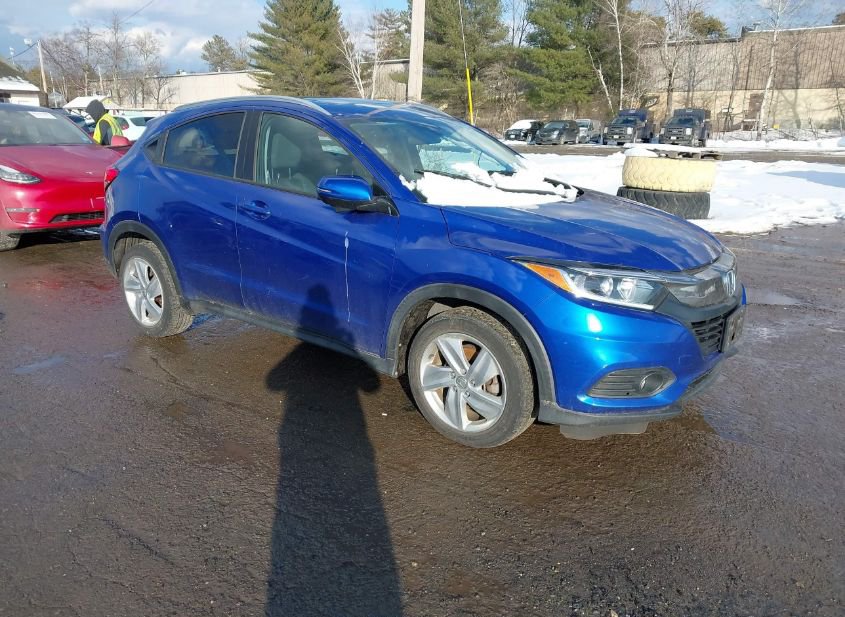 2019 HONDA HR-V EX photo
