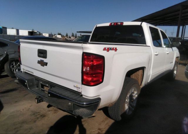 2018 CHEVROLET SILVERADO 1500 VIN: 3GCUKREC1JG322078