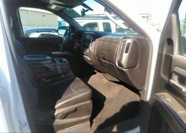 2018 CHEVROLET SILVERADO 1500 VIN: 3GCUKREC1JG322078